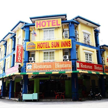 Sun Inns Hotel Sunway City Ipoh Tambun Zewnętrze zdjęcie